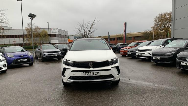 2022 Vauxhall Grandland 1.2 Turbo Elite SUV 5dr Petrol Manual Euro 6 (s/s) (130 ps) SUV Petrol Ma...
