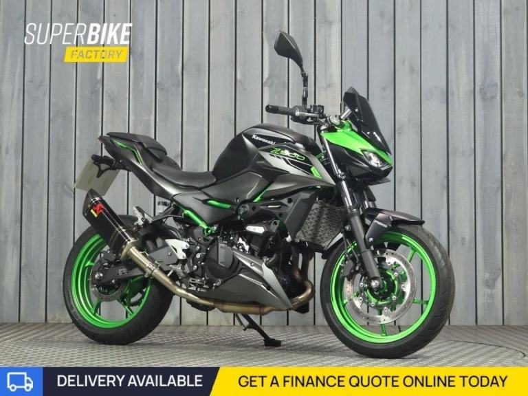 2025 25 KAWASAKI Z500