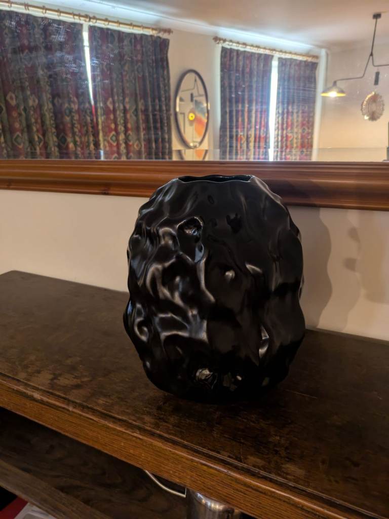 IKEA STOCKHOLM black vase