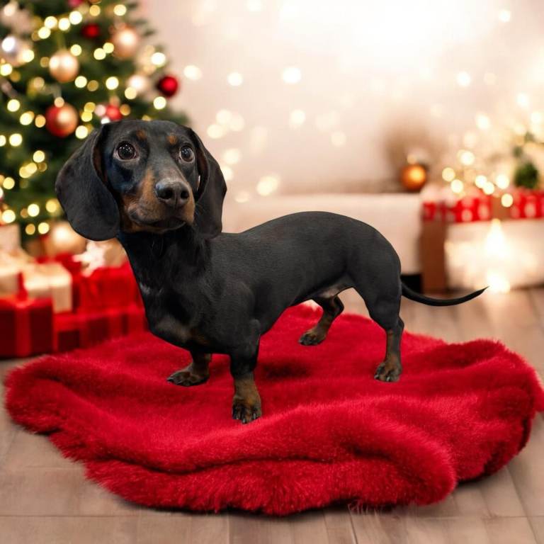 Miniature Dachshund – Loving Family Pet – Reluctant Rehoming