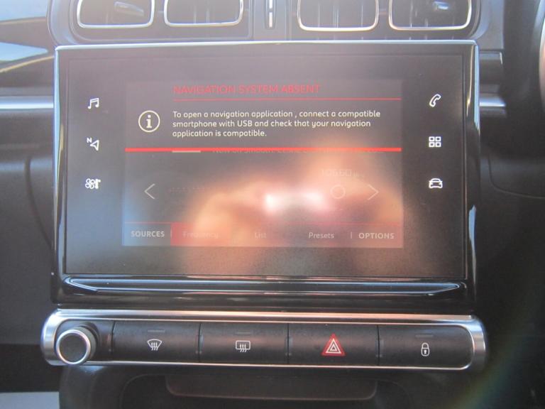 2019 Citroen C3 1.2 PureTech 83 Flair 5dr HATCHBACK Petrol Manual