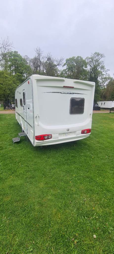 Swift Challenger 530 2006