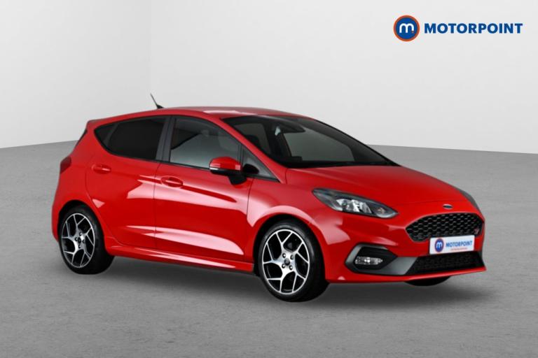 2020 Ford Fiesta 1.5 EcoBoost ST-2 5dr HATCHBACK PETROL Manual