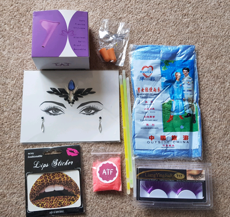 Festival kit