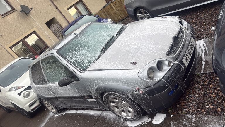 Citroen Saxo 1.6 VTR SUPERCHARGED 