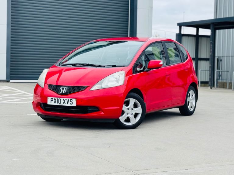 Honda, JAZZ, Hatchback, 2010, Manual, 1339 (cc), 5 doors