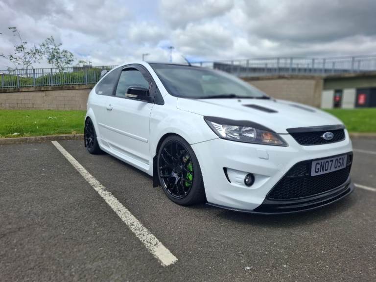 Ford, FOCUS, Hatchback, 2007, Manual, 2522 (cc), 3 doors
