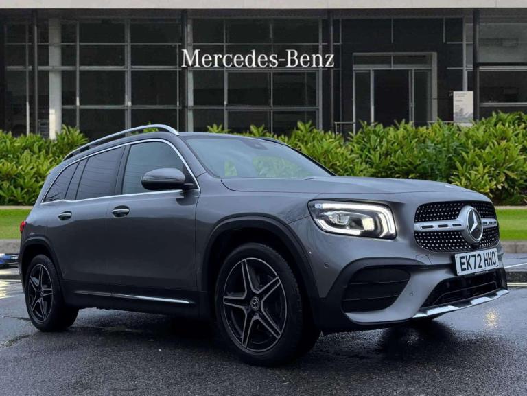 2022 Mercedes-Benz GLB 200 AMG Line Premium 5dr 7G-Tronic Estate Petrol Automatic