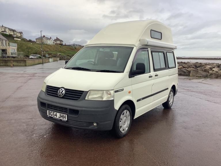 2004 (54) VOLKSWAGEN COUNTRYMAN Campervan