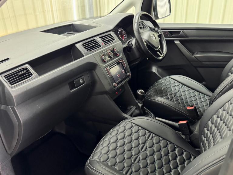2017 Volkswagen Caddy Maxi 2.0 TDI BlueMotion HIGHLINE  SOLD MORE IN BUILD CONTACT THE TEAM TODAY...