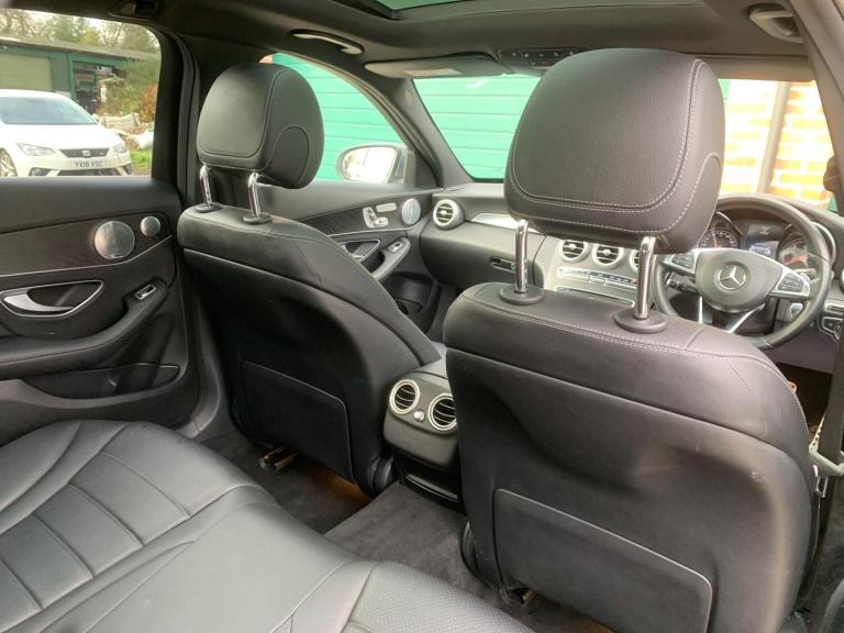 2017 Mercedes-Benz C Class 2.1 C220d AMG Line (Premium Plus) G-Tronic+ Euro 6 (s/s) 5dr ESTATE Di...