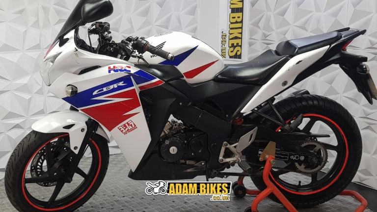 2014 Honda CBR 125 R | *WARRANTY PROVIDED* 