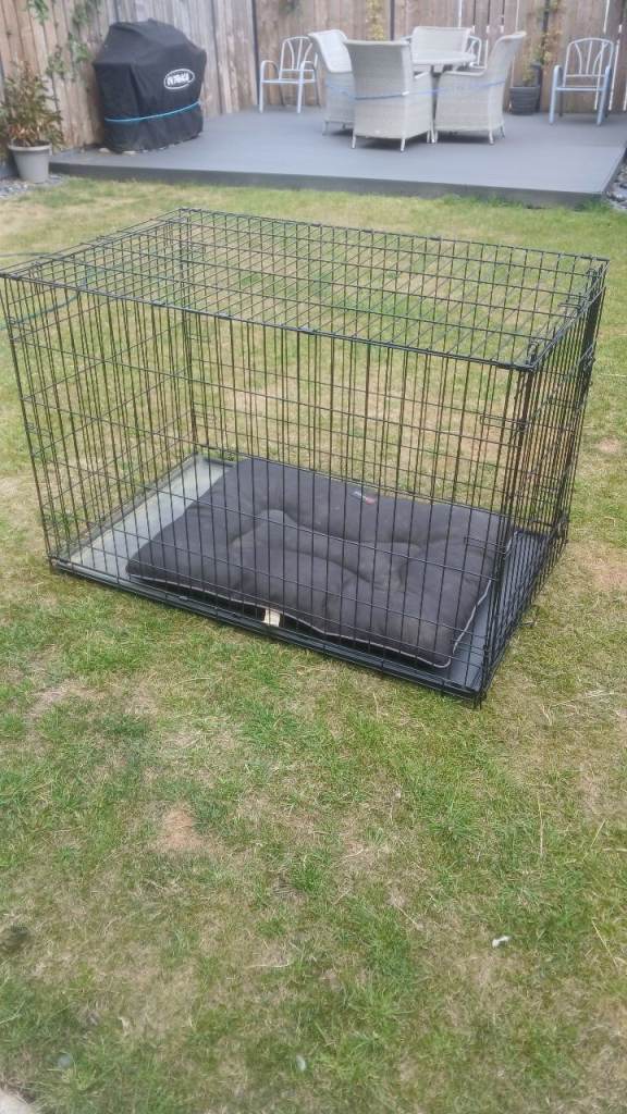 Dog cage