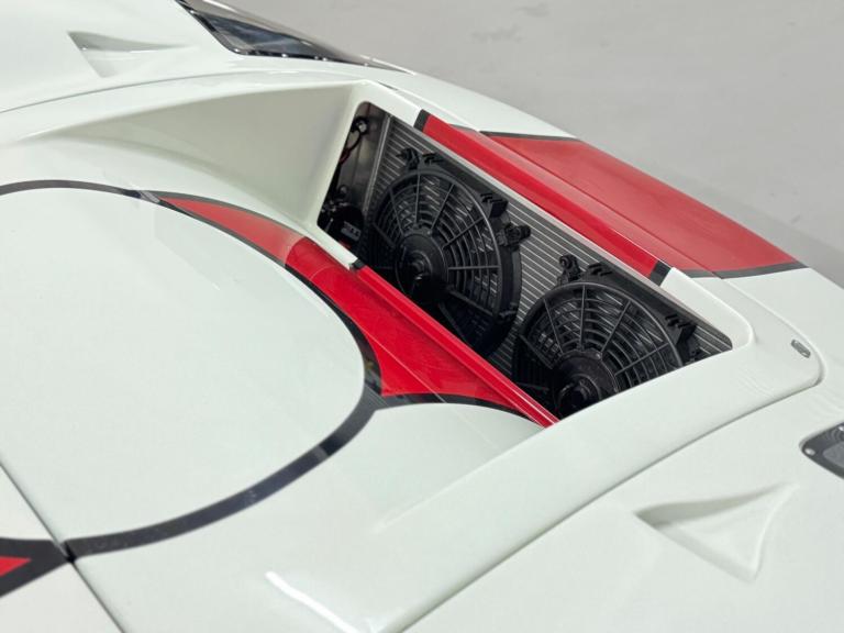 2020 Tornado GT40 Sports Petrol Manual