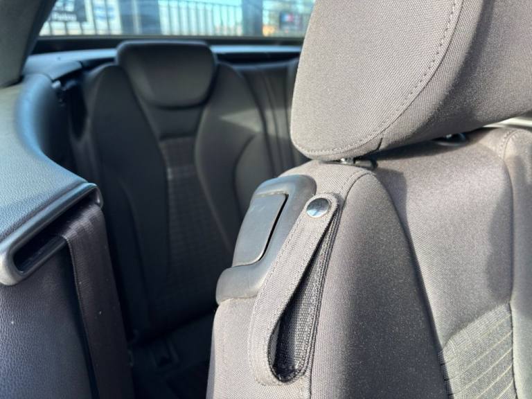 2016 Audi A3 1.4 TFSI Sport 2dr CONVERTIBLE PETROL Manual