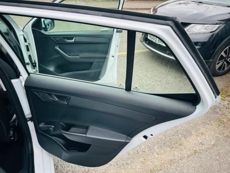 2020 Skoda Fabia 1.0 TSI SE 5dr HATCHBACK Petrol Manual