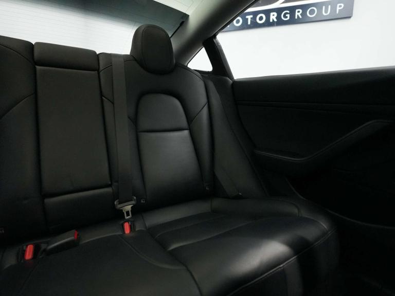 2021 Tesla Model 3 Long Range AWD 4dr Auto SALOON ELECTRIC Automatic