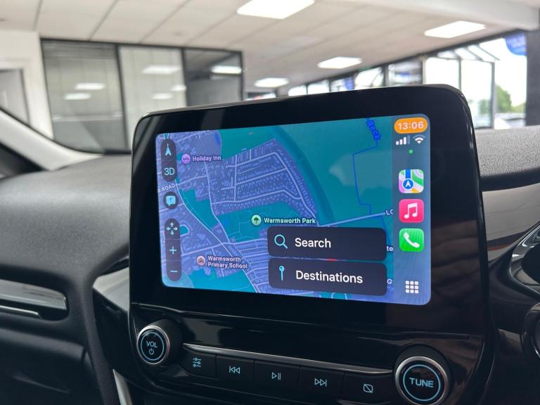 2019 Ford Fiesta 1.0T EcoBoost Titanium Euro 6 (s/s) 5dr HATCHBACK Petrol Manual