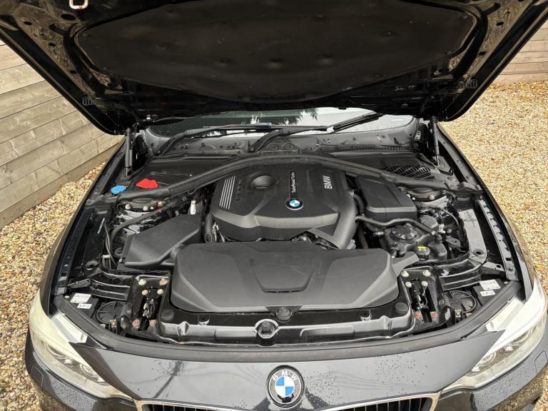 BMW 4 SERIES GRAN COUPE 2.0 420i SE Gran Coupe 2016