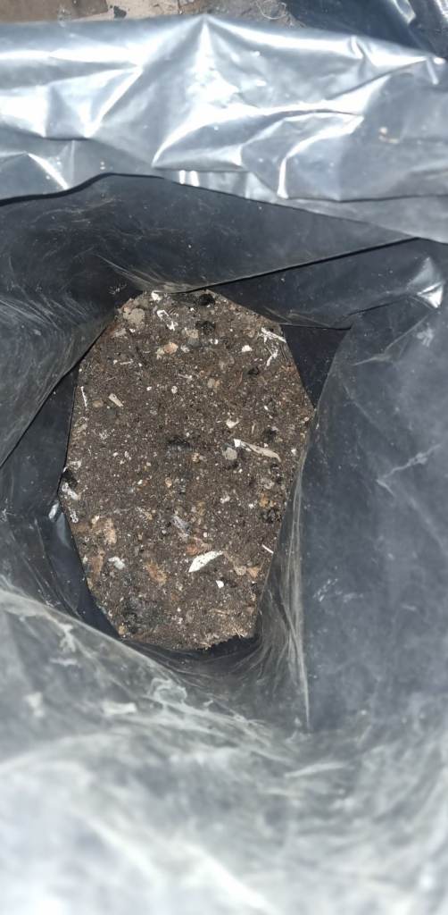 Free Garden Soil – 5 Heavy Duty Bags Available
