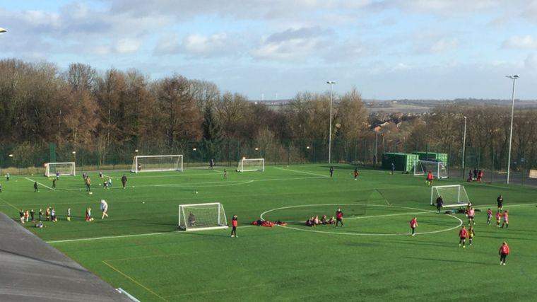 Looking for a player for our weekly kickabouts at the Westfield hub S20 8FA
