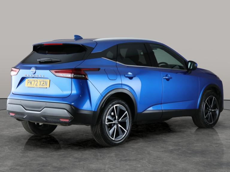 2022 Nissan Qashqai 1.3 DIG-T MHEV Tekna SUV 5dr Petrol Hybrid XTRON Euro 6 (s/s) (158 ps) - LE S...
