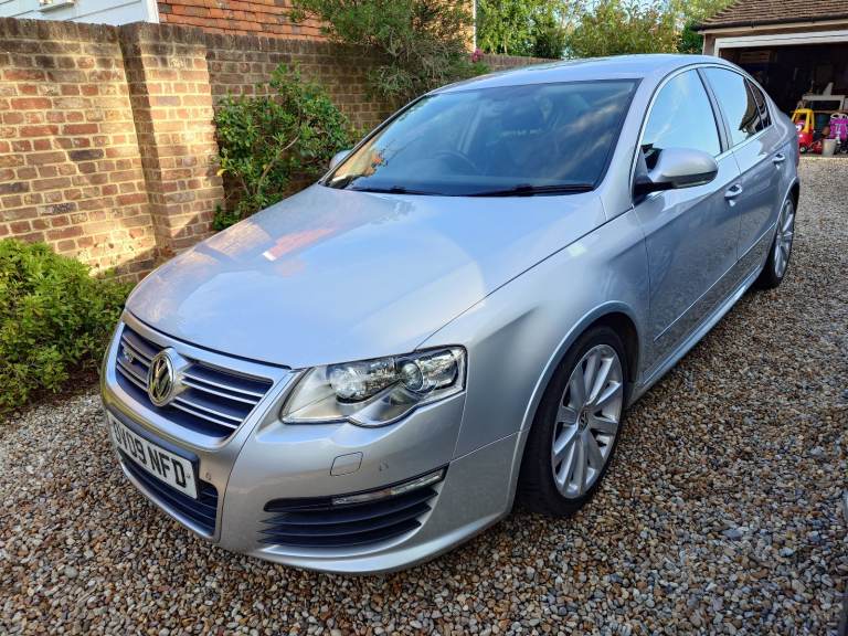 Volkswagen Passat R36 Saloon, 2009, Auto 3.6 4-door, 4WD