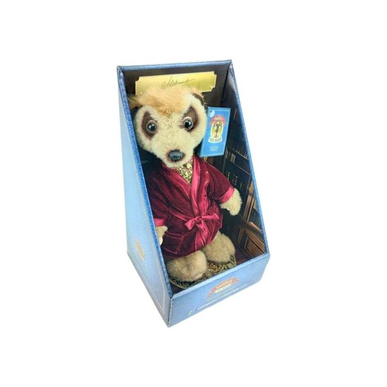 Aleksandr meerkat toy 