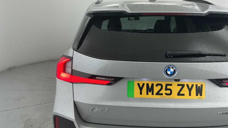 2025 BMW iX1 150kW eDrive20 M Sport 65kWh 5dr Auto Estate Electric Automatic