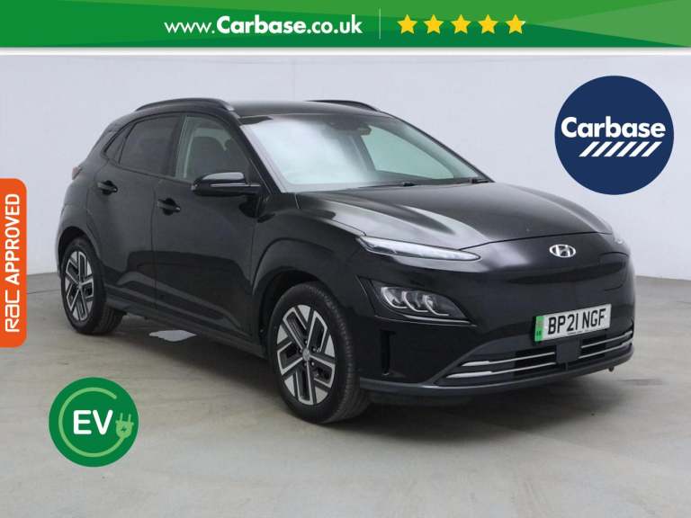 2021 Hyundai KONA 150kW Premium 64kWh 5dr Auto HATCHBACK ELECTRIC Automatic