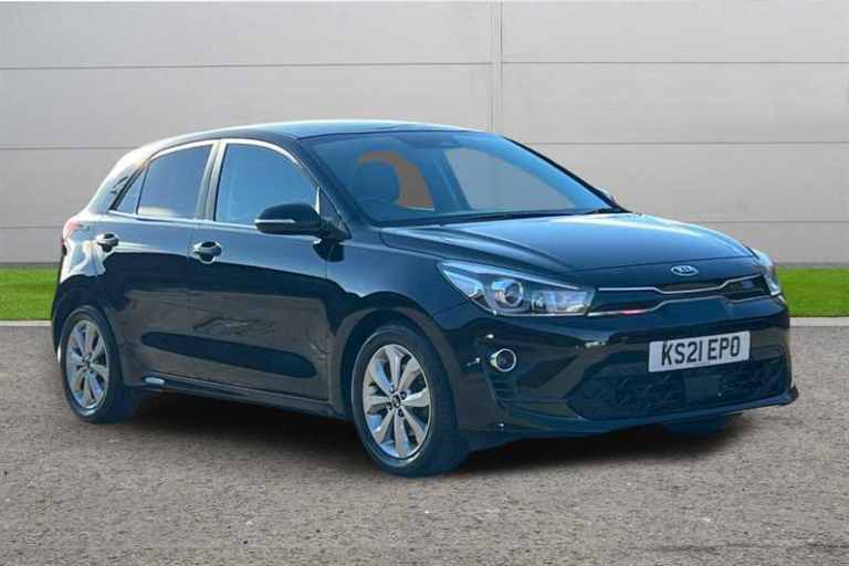 2021 Kia Rio 1.0 T GDI 48V 118 3 5DR Hatchback Petrol Manual