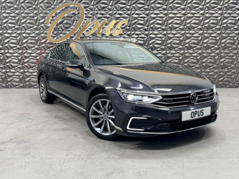 VOLKSWAGEN PASSAT 1.4 TSI 13kWh GTE Advance 2021