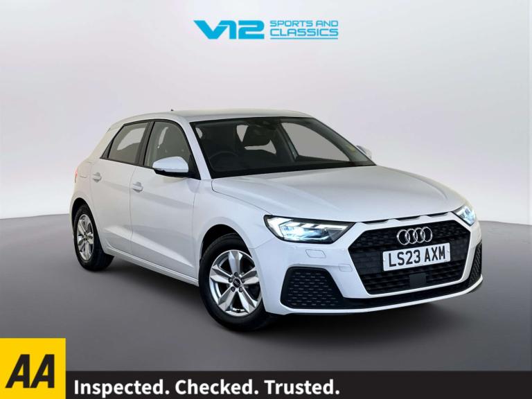2023 Audi A1 25 TFSI Technik 5dr HATCHBACK PETROL Manual