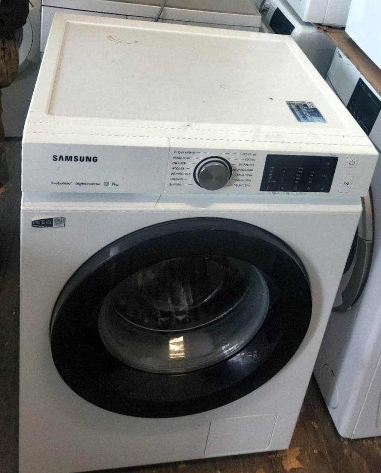 11kg Samsung Serie5+ Washing Machine- 3 Months Warranty