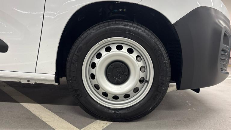 2023 Citroen Berlingo 1.5 BlueHDi 1000 Enterprise Edition M SWB Euro 6 (s/s) 5dr Panel Van Diesel...