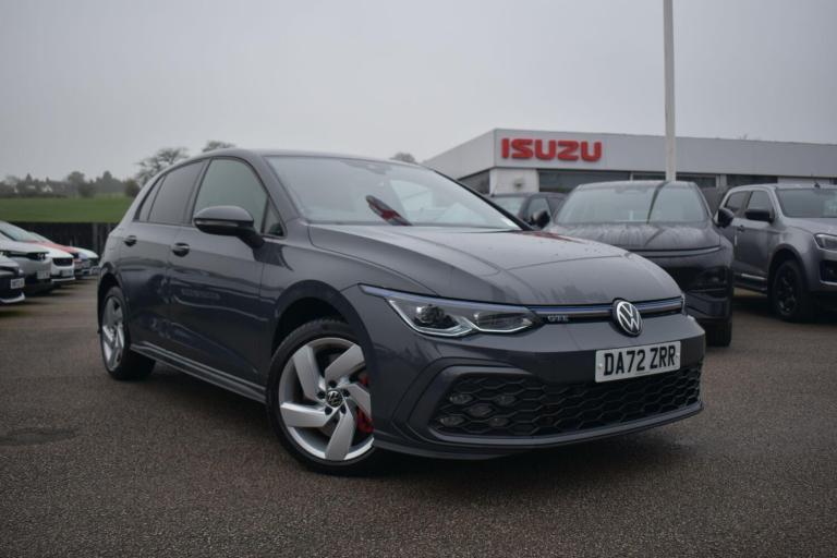 2023 Volkswagen Golf 1.4 TSI 13kWh GTE DSG Euro 6 (s/s) 5dr HATCHBACK Petrol/Electric Hybrid Auto...