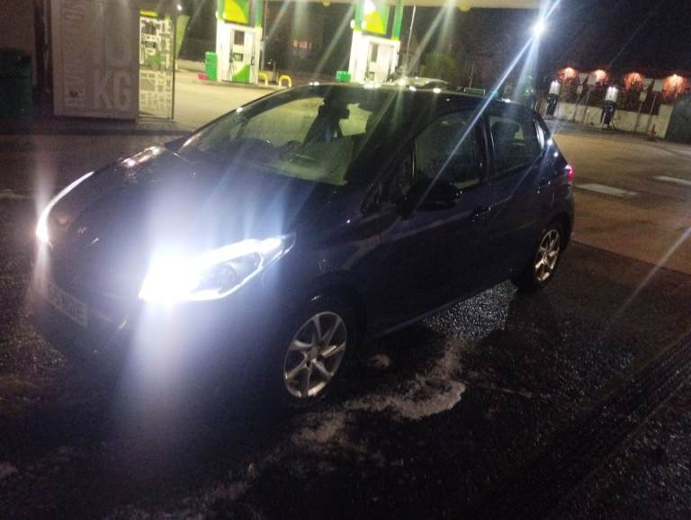 Peugeot, 208, Hatchback, 2016, Manual, 1199 (cc), 5 doors