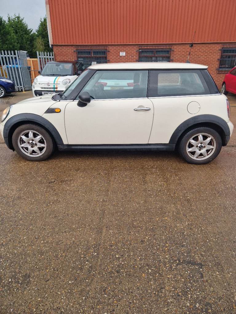 Mini, first 