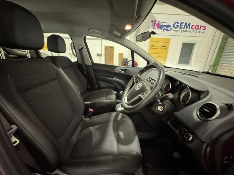VAUXHALL MERIVA 1.4 i Tech Line 2014