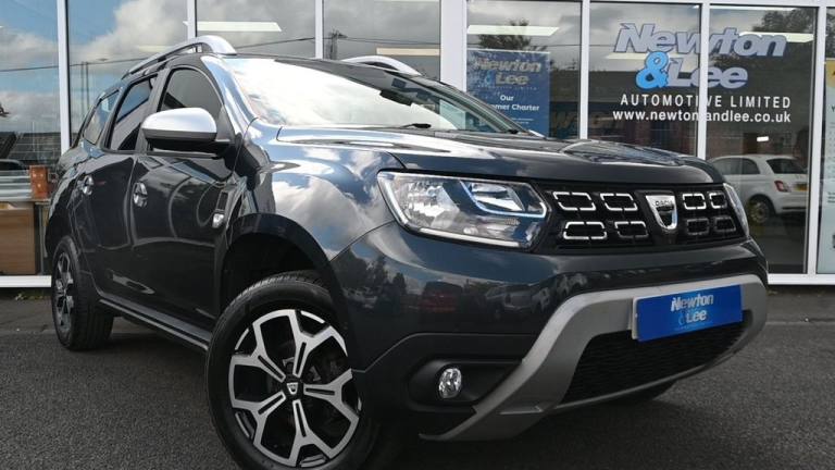 2019 Dacia Duster 1.3 TCe 130 Prestige 5dr HATCHBACK PETROL Manual