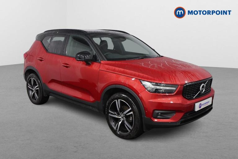 2021 Volvo XC40 1.5 T3 [163] R DESIGN 5dr Geartronic ESTATE PETROL Automatic