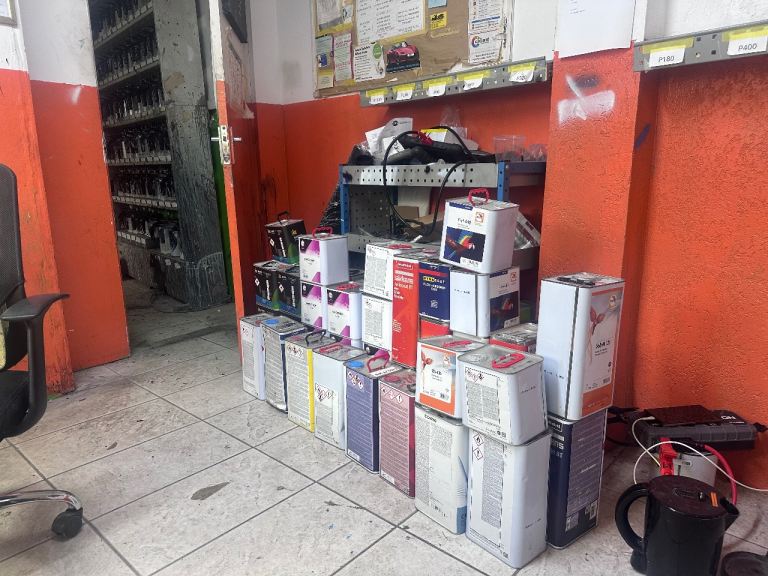 *CLOSING DOWN* bodywork hardeners,clearcoat,primer Job-lot