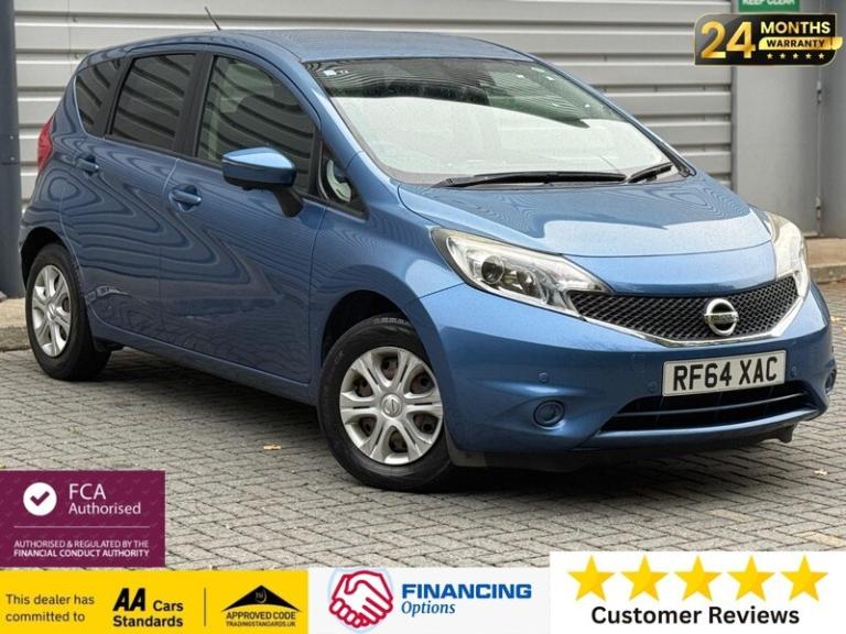 Nissan Note 2014- Immaculate In and Out