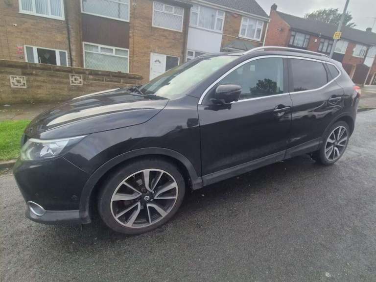 2016 Nissan Qashqai 1.6 dCi Tekna XTRON 2WD Euro 6 (s/s) 5dr Diesel