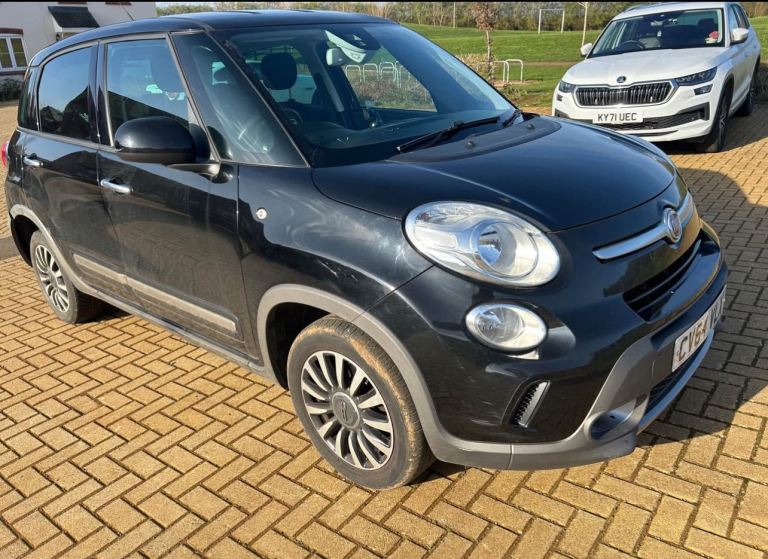 Automatic Fiat 500L