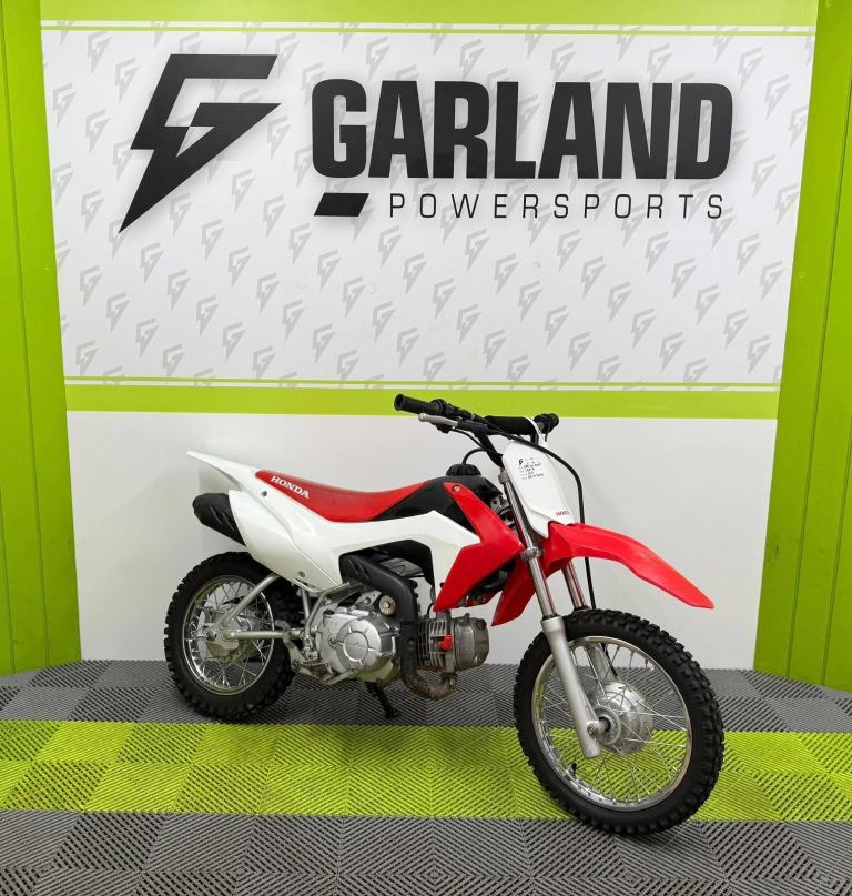 HONDA CRF 110 2015