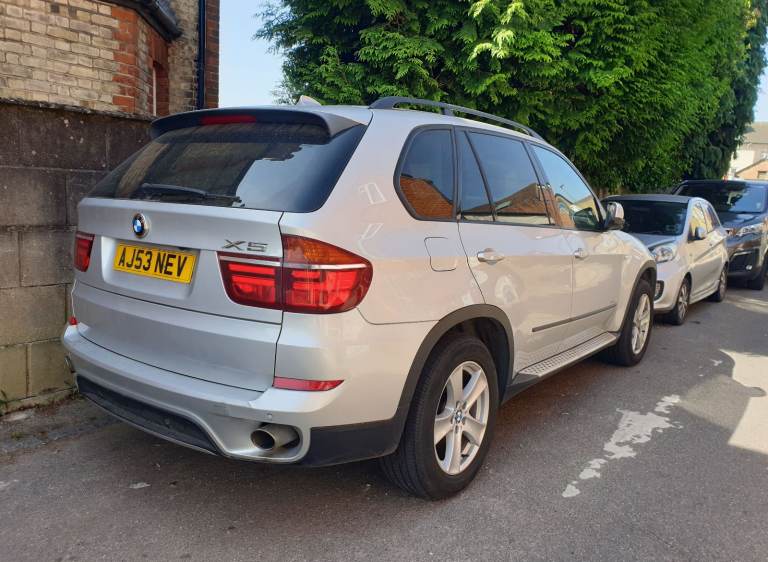 BMW X5 Estate 2011 5 doors