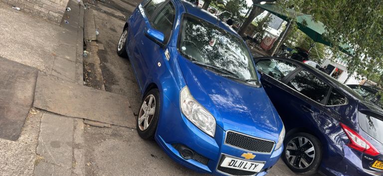 Chevrolet, AVEO, Hatchback, 2011, Manual, 1206 (cc), 5 doors