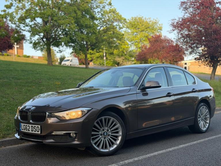 2012 BMW 3 Series 320d Luxury 4dr Step Auto SALOON Diesel Automatic