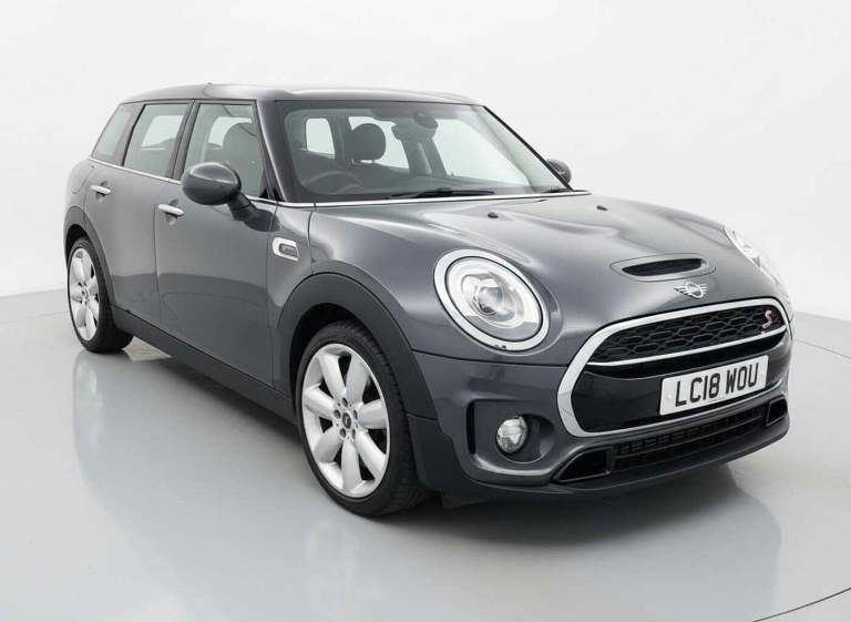 2018 MINI Clubman 2.0 Cooper S 6dr Auto ESTATE Petrol Automatic